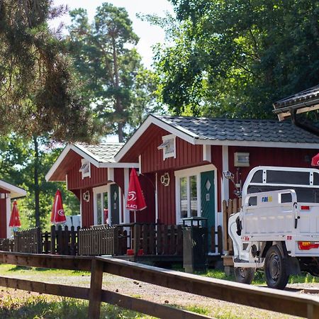 Stockholm Aengby Camping Extérieur photo