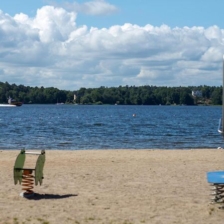 Stockholm Aengby Camping Extérieur photo