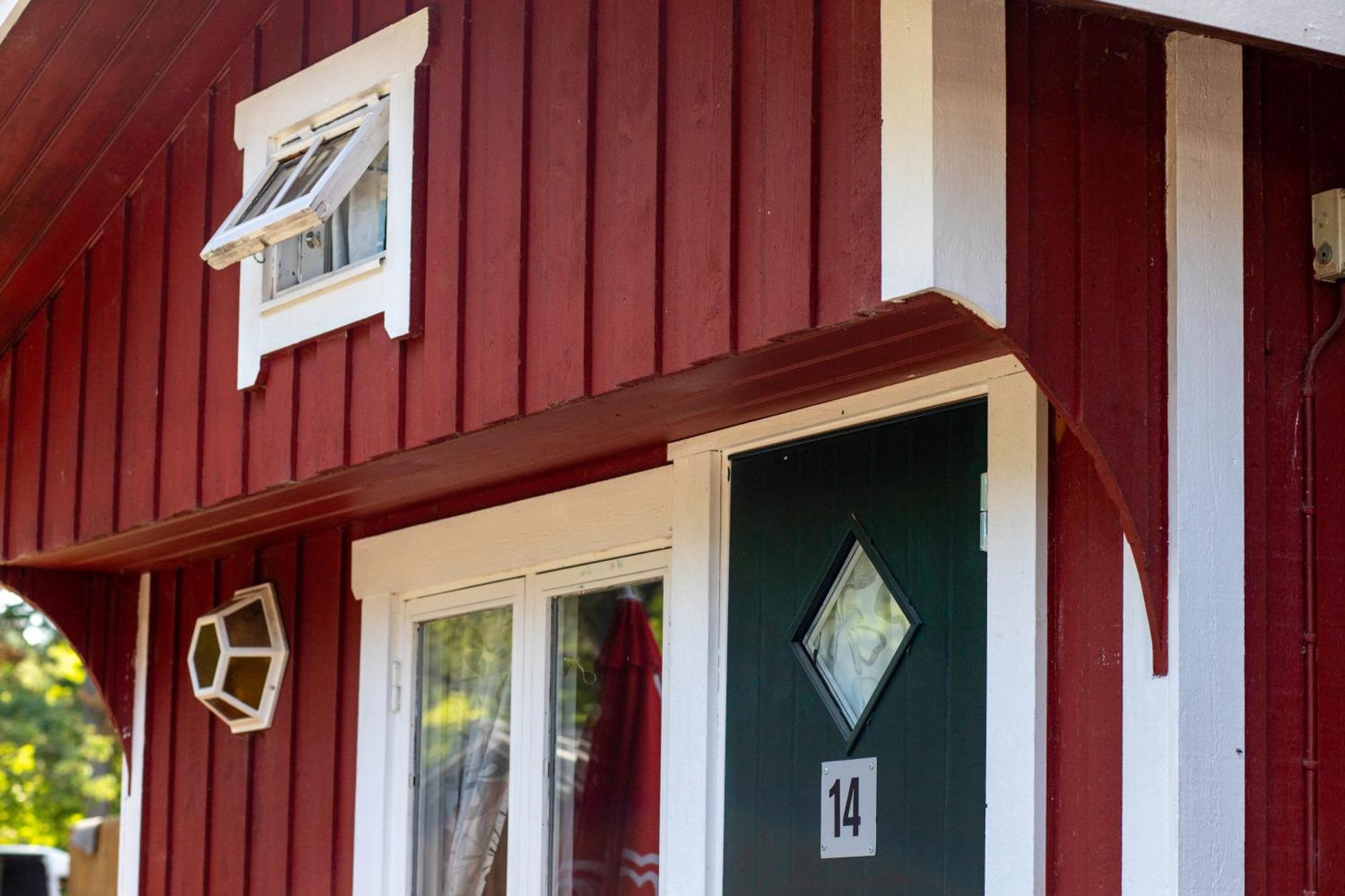 Stockholm Aengby Camping Extérieur photo