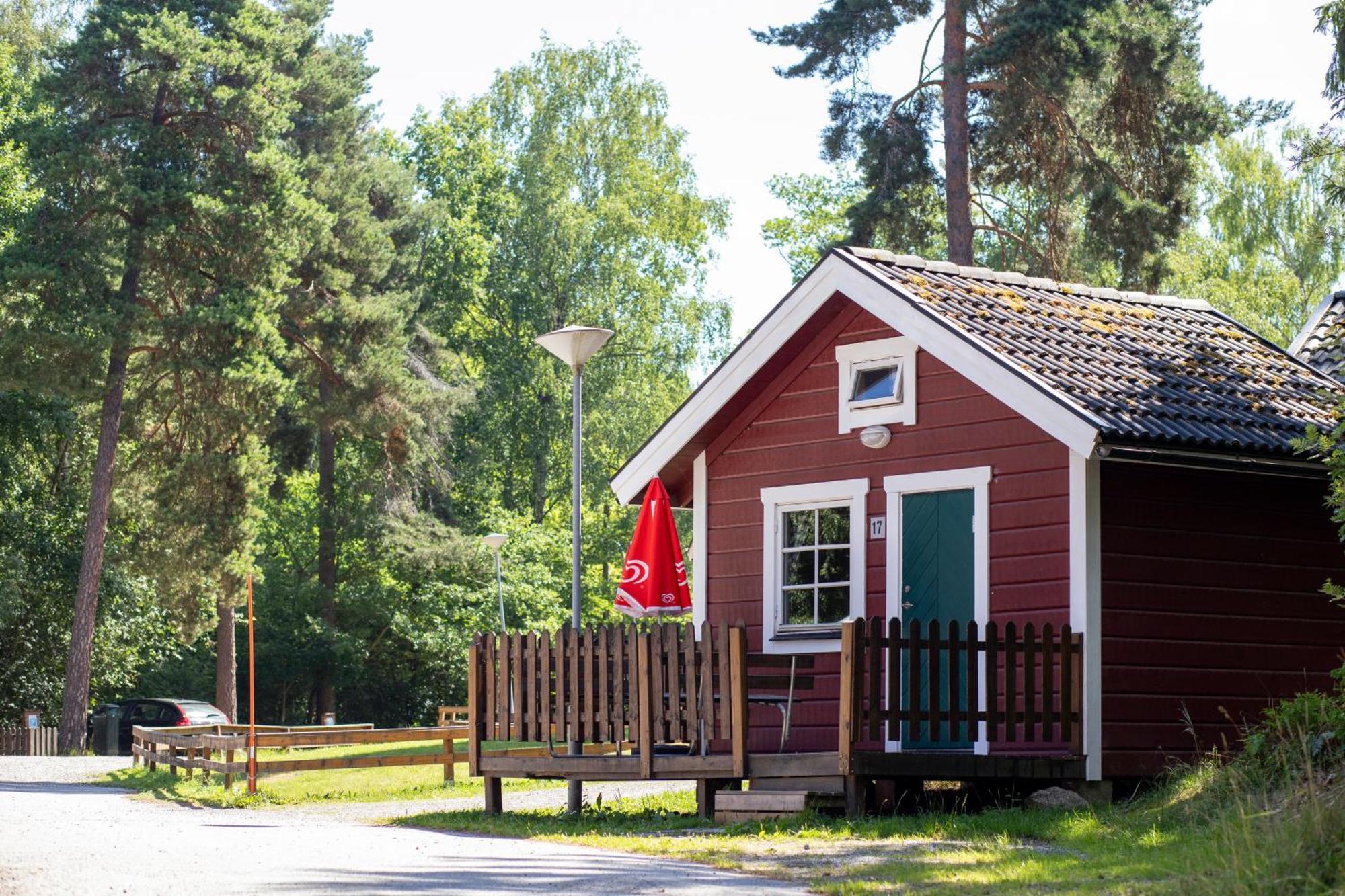 Stockholm Aengby Camping Extérieur photo