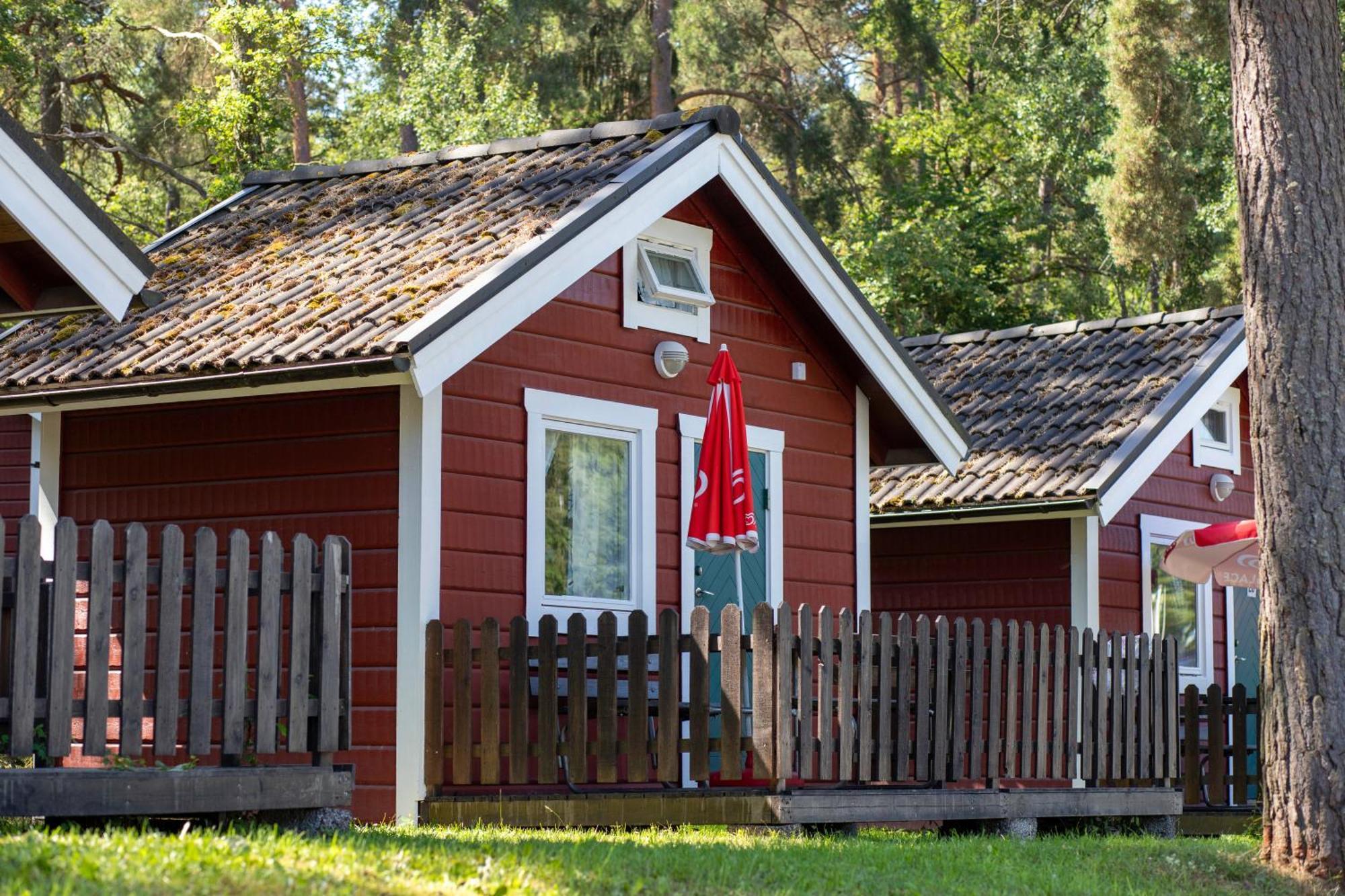 Stockholm Aengby Camping Extérieur photo