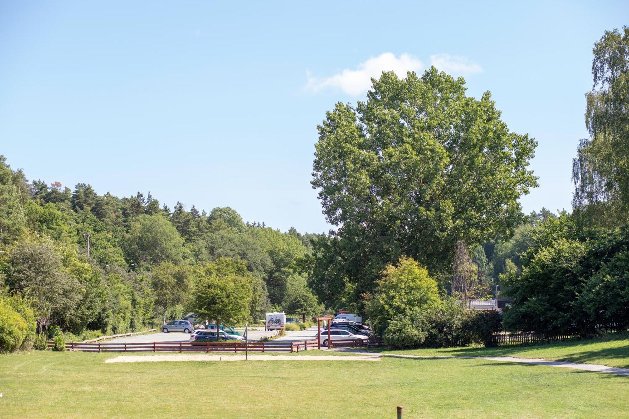 Stockholm Aengby Camping Extérieur photo